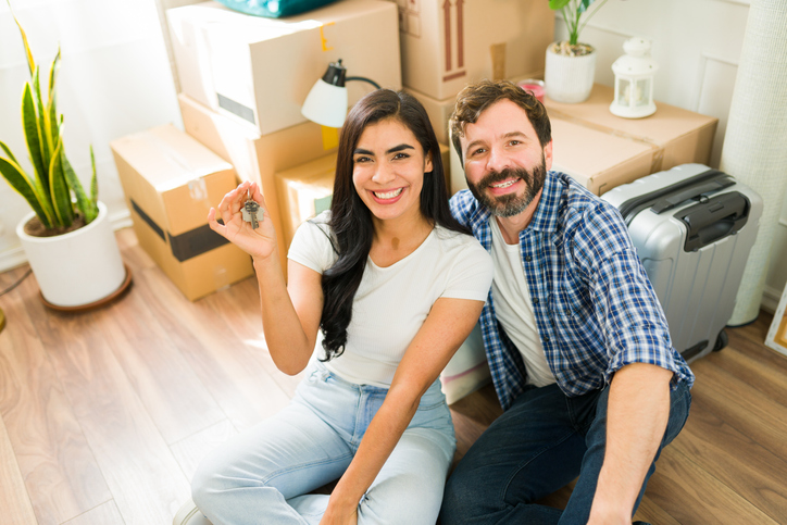 Stress-free key handoff — zero-hassle Evansville home sale